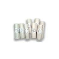 BOLSA BASURA 60X90 BLANCA 50RX 20 ud.