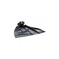 BOLSA BASURA NEG. 85X105 30 R. X 10 Sev.