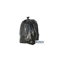 BOLSA BASURA 85X105 NEG. 10udX40Ro.
