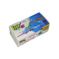 MANTEL NOVOTEX ROLLO 0.40X48 PISTACHO 6ud.