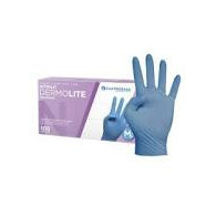 GUANTE NITRILO S/POLVO T/XL100ud.