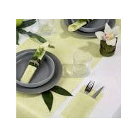 MANTEL NOVOTEX ROLLO 0.40X48 PISTACHO 6 UD.