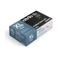 GUANTE NITRILO NITRIFLEX NEGRO T/XL 100ud.