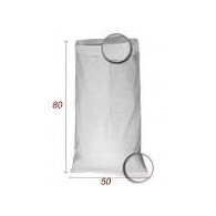 BATA POLIPROPILENO BLANCA 35gr. T/L20 PAQ X 5ud. Caja.