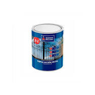 CUBRE MANGAS POLIET. AZUL 100udX20Paq,