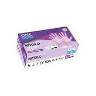 GUANTE NITRILO ALTA PROTECCION 13MILS BEHOLI T/L