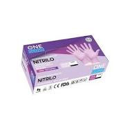 GUANTE NITRILO ALTA PROTECCION 13MILS BEHOLI T/L