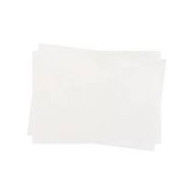 MANTEL 30X40 BLANCO 1000H.