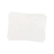 MANTEL 30X40 BLANCO 1000H.