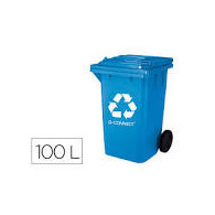 BOLSA COMPOSTABLE 70X110 30 RoX10UD
