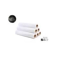 FILM MANUAL BLANCO 23 MICRAS 1300GR 6UD/CAJA