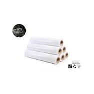 FILM MANUAL BLANCO 23 MICRAS 1300GR 6UD/CAJA