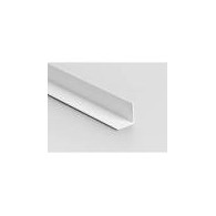 CANTONERA BLANCA 40X40X3mm X 2 Metros