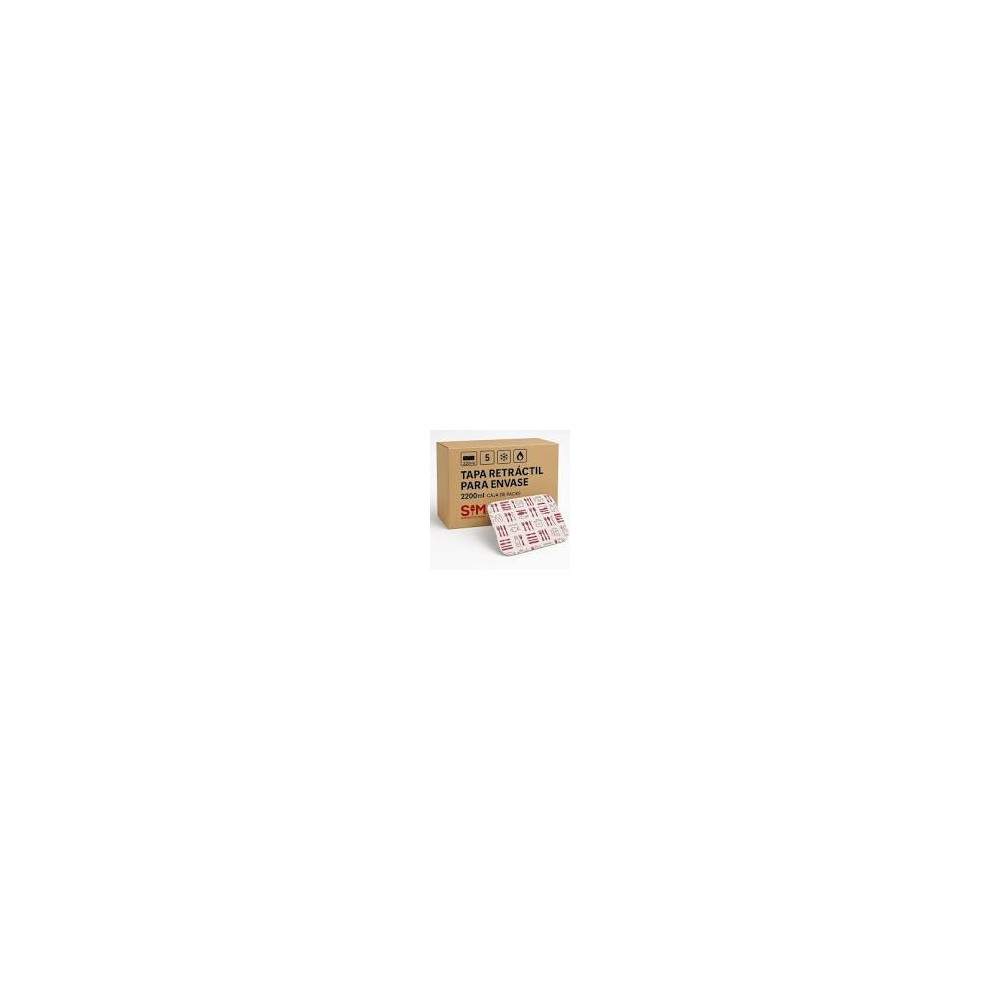MANTEL NOVOTEX 30X40 NEGRO 500 H