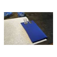 MANTEL NOVOTEX 30X40 AZUL 500H.