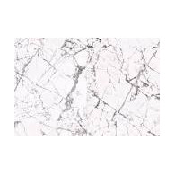 CANTONERA 42X42X3.8MM BLANCA IMPRESA 1 METRO