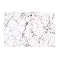 CANTONERA 42X42X3.8MM BLANCA IMPRESA 1 METRO