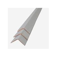 CANTONERA BLANCA 50X50X5MM 230CM 50UD