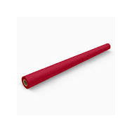MANTEL ROLLO 1 1.20X100/40gr.  ROJO 1UD