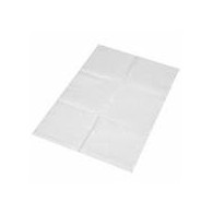 MALLA BLANCA 25 X 7.5 cm.  MILLAR