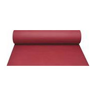 MANTEL ROLLO NOVOTEX 1.20X50 ROJO PRECORTE 40
