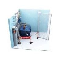 BANDEJA BLANCA BT86  6 paqX100ud