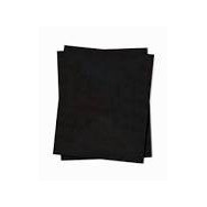 MANTEL NOVOTEX 30X40 NEGRO 500 ud.