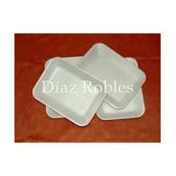 BANDEJA BLANCA B79 135X225X38 3PQX250UD