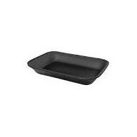 BANDEJA BLANCA  B89 180X255X38 3PQX220UD