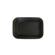 BANDEJA B89 NEGRA 180X255X38 3PQX220UD