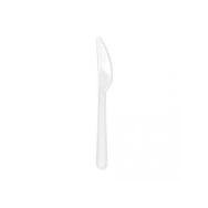 CUCHILLO PS TRANSP. REUT. LUX 180mm 40 PaqX50 Ud.