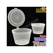 ENV. CIRCULAR-BI 70cc 50X20 TCC070
