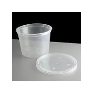 ENV. RED+TAPA 650ml. 50udX10P T25RD