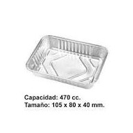 ENV. ALUM. CIRC. 1500cc 10 X 100ud