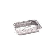 ENVASE ALUMINIO 890 CC RECTANGULAR 8PQX100UD