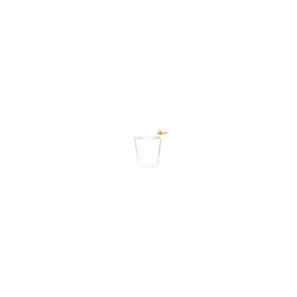 ENVASE CIRCULAR + TAPAS 1000ML 6PQX50UD YQ394
