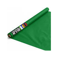 MANTEL ROLLO EXT. 1.20X100/40gr. VERDE OSC
