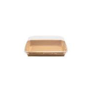 ENVASE SUSHI BASE NE 165X115X23+TA.10X50