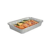 ENVASE ALUMINIO GASTRONOMICA UDS.