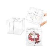 ENV. BOX CAKE TRANSP. 2  L-425 (29) 4PaqX50ud.