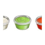 ENSALADERA VERDE 500ML KAROLA 2PQX24UD
