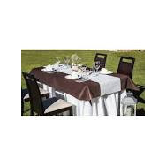 MANTEL TNT 30X40 MARRON 500H