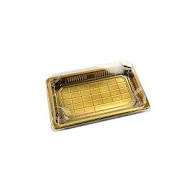 ENV. SUSHI RECT. 400ud. SM1-1107