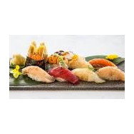 ENV. SUSHI RECT. 400ud, SM1-1109