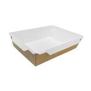 ENV. SUSHI CUADRADO 283X283X45 4PQX50UD