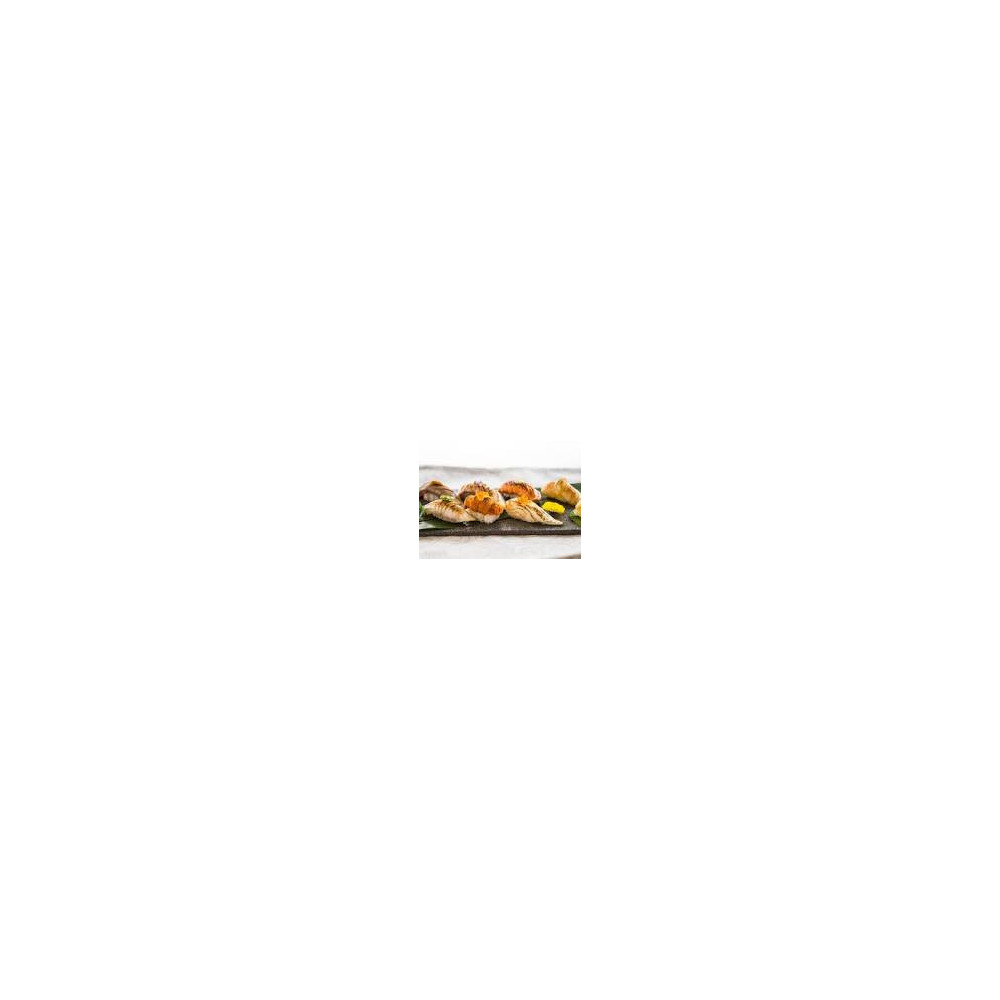 ENV. SUSHI CU+CIR 100ud SM1-3135
