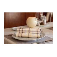 MANTEL 31X43 CARAMELO 500 HOJAS
