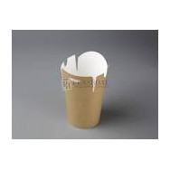 ENV. PAPEL MULTIFOOD BLANC 1000cc 20x25