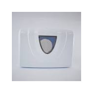 DISPENSADOR TOALLA PLÁSTICO VISOR
