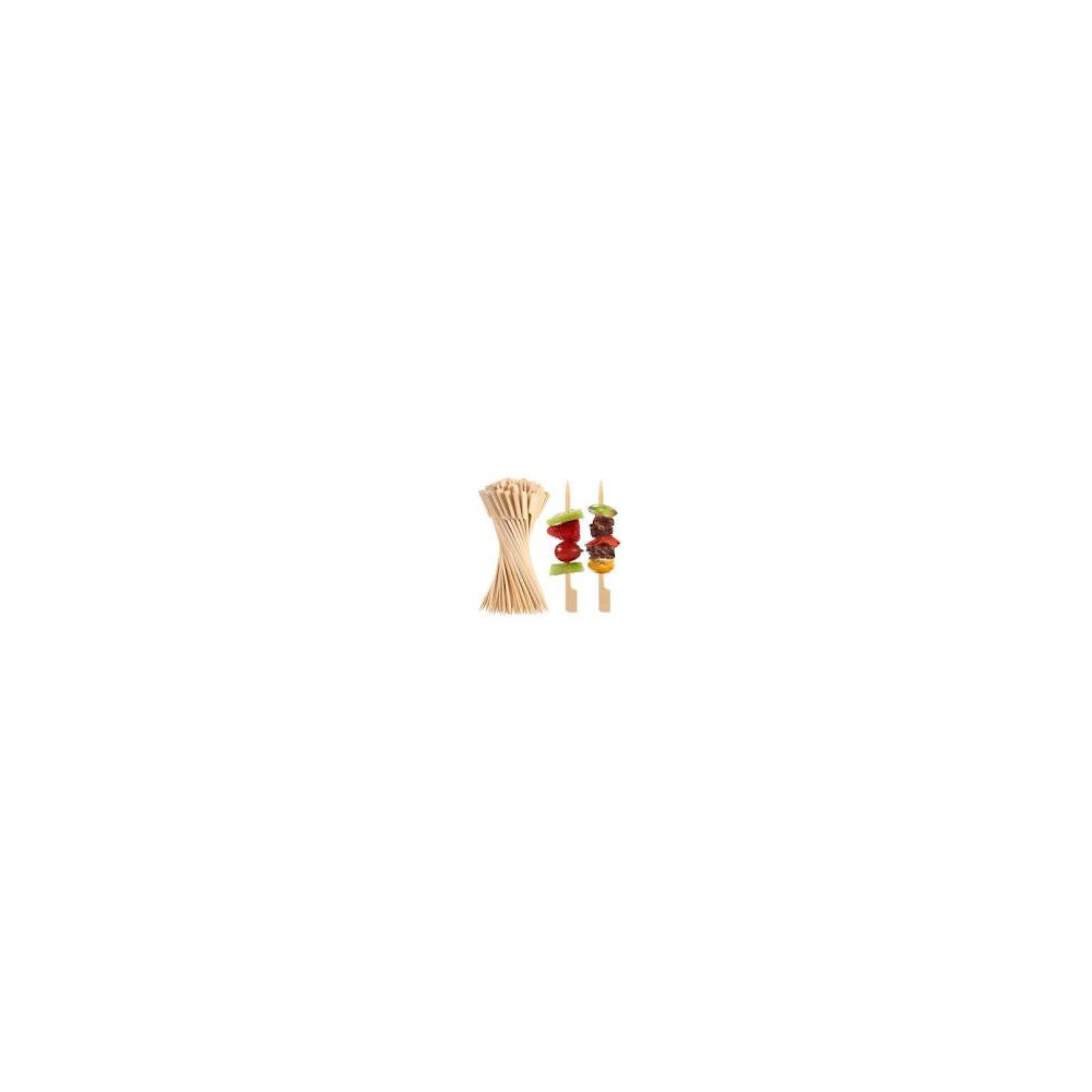 BROCHETA BAMBU 200X03 (100X50ud)